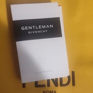 5 For $25 Givenchy Gentleman Sample